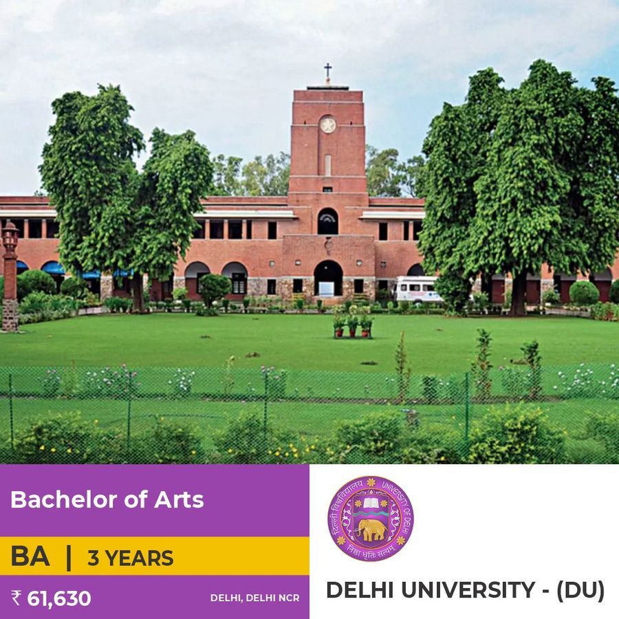 Delhi University (DU)